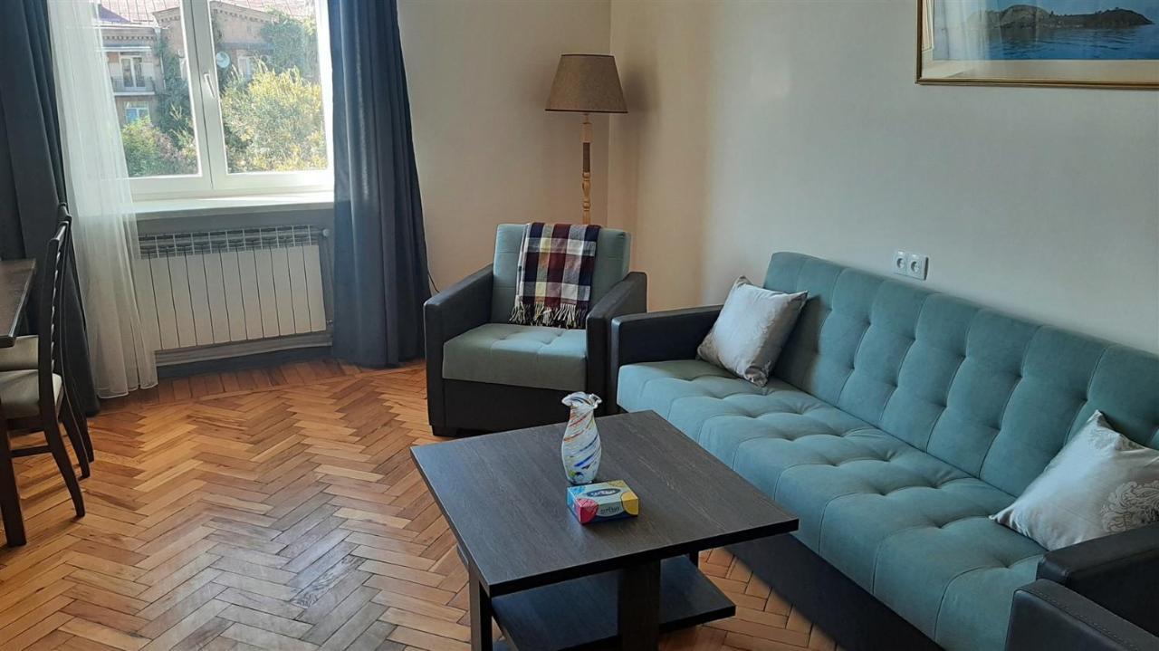 Apartment Called Cascade エレバン エクステリア 写真