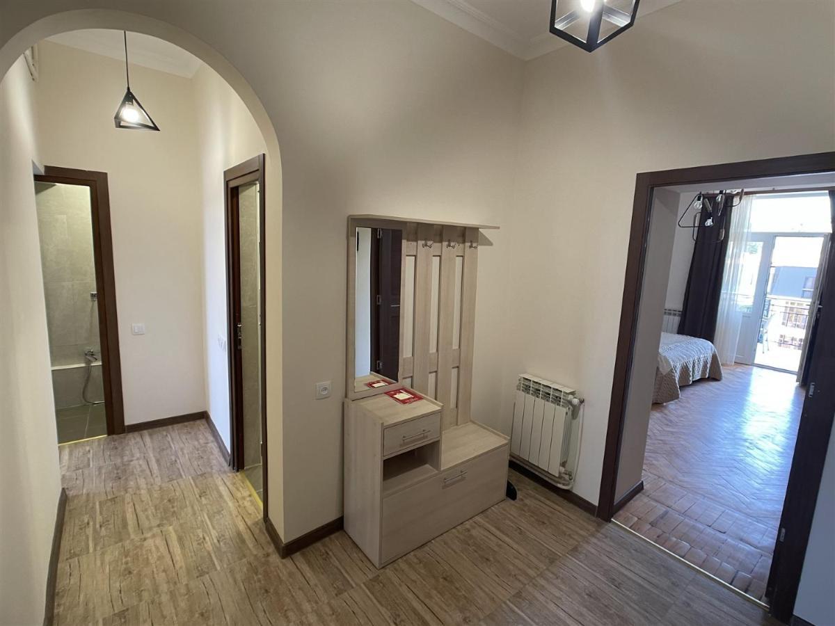 Apartment Called Cascade エレバン エクステリア 写真