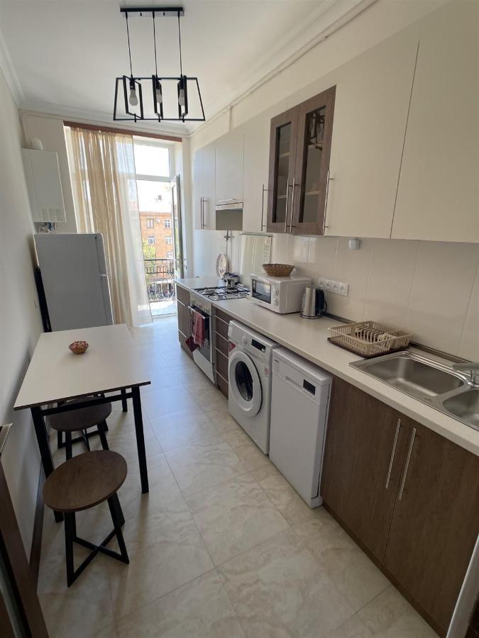 Apartment Called Cascade エレバン エクステリア 写真